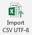 Import_CSV_UTF8_ico